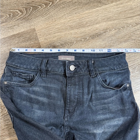 DL1961 Jeans Women Sz26 Skinny Minimalist Capsule Clean Girl Snatched - Picture 8 of 8
